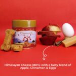 Piškoti z jabolkom in cimetom 100 g - slika 5