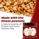 Pawfect 100% naravno arašidovo maslo za pse – brusnica in cimet 275 g - slika 4