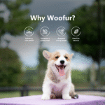 Woofur zračno posušeni gurmanski mesni priboljški – piščanec 50 g - slika 5