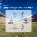 Himalajski sirni grižljaji 70 g - slika 4