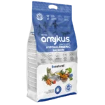 Amykus Gourmet hypoalergena, losos brez žitaric