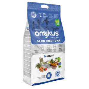 Amykus brez žit Tuna
