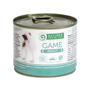 Nature's Protection Game