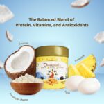 Piškoti z ananasom in kokosom 100 g - slika 4