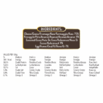 Piškoti z ananasom in kokosom 100 g - slika 3