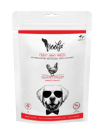 Woofur zračno posušeni gurmanski mesni priboljški – piščanec 50 g