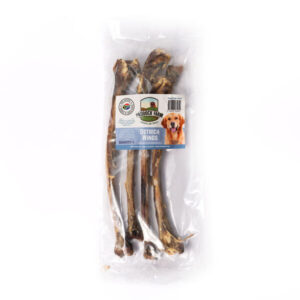Nojeve kosti Paddock Farm Ostrich Wings - 200g