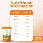 Nature's Munch – Papaja 40 g - slika 3