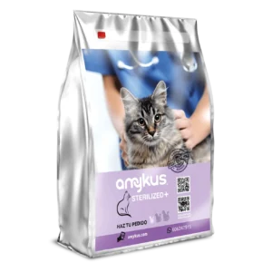 Amykus Cat Sterilized Sensitive