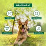 Woofur na zraku posušeni gurmanski piščančji drobljenci – bučni drobljenci 50 g - slika 5