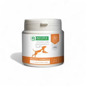 Nature's Protection Beauty Formula 80 g / 80 tbl.