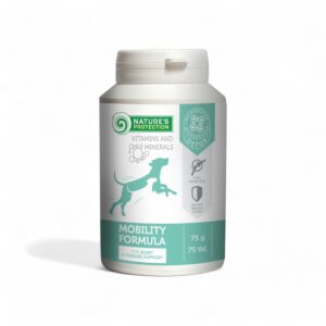 Nature's Protection Mobility Formula 75 g / 75 tbl.