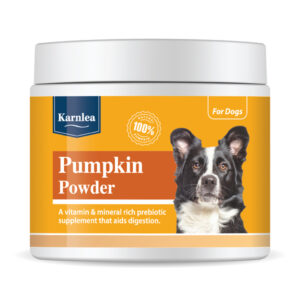 Karnlea Bučni prah 200 g