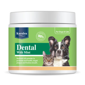 Karnlea Dental z mentolom 200 g