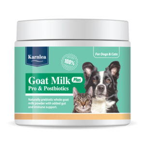 Karnlea Kozje mleko v prahu 200 g