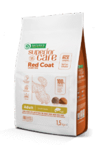 Natures Protection Red Coat G.Free Salmon 1,5kg – mini