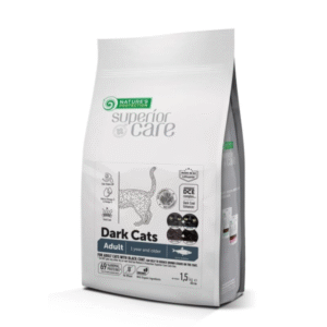 NP Superior Care Dark Cats 1,5kg – Slanik