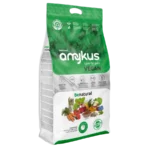 Amykus Original Vegan 3 kg – popolna veganska suha hrana za odrasle pse iz naravnih sestavin