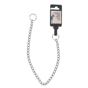 Zatezna jeklena ovratnica 2,5mm x 50cm – Hofman Animal Care korekcijska veriga za pse