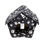 Hiška za muce in pse