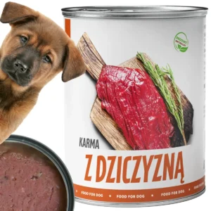 TUF TUF Mesni obrok za psa z Govedino