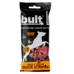 BULT Tasty Strips Superfoods – mehki trakovi za pse 60g (6 kos) - slika 4