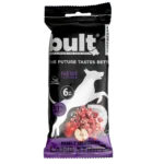 BULT Tasty Strips Superfoods – mehki trakovi za pse 60g (6 kos)