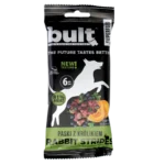 BULT Tasty Strips Superfoods – mehki trakovi za pse 60g (6 kos) - slika 3