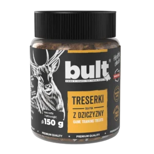 BULT trening priboljški za pse – koščki